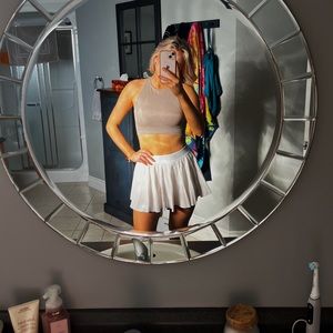 TNA tennis pro micro skirt